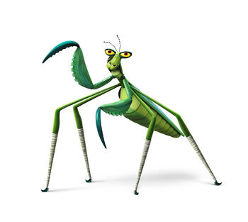 Mantis | Kung Fu Panda Wiki | FANDOM powered by Wikia