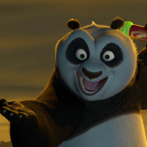 Dragon Scroll | Kung Fu Panda Wiki | Fandom