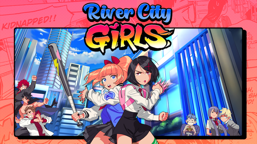 River City Girls Kunio Kun Wiki Fandom