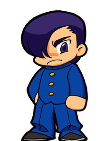 Saotome Kunio Kun Wiki Fandom