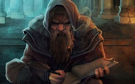 Dwarf-book