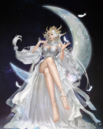 Selene Spirit Fairy Tail World Of The Future Wiki Fandom