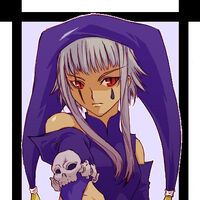Zazie Rainyday Kuro Arashi Wiki Fandom