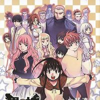 List Of Characters Kurokami Wiki Fandom