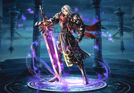 屠龍英雄齊格飛 黑骑士与白魔王wiki Fandom