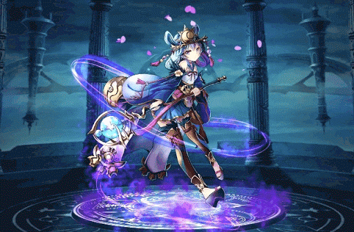 月夜见尊 月读 | 黑骑士与白魔王 wiki | fandom