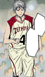 Zephyr Shinnosuke