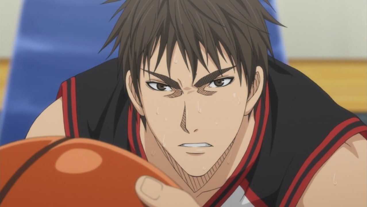 Teppei Kiyoshi Kuroko No Basket Wiki Fandom Powered By Wikia 4165