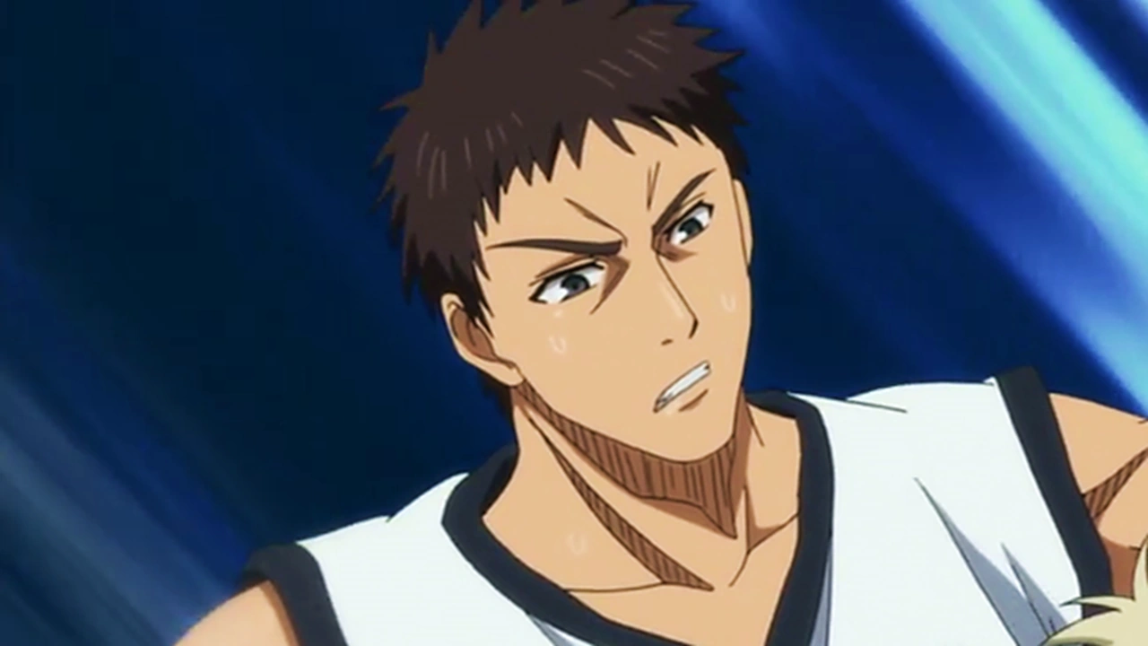 Kōji Kobori Kuroko no Basket Wiki FANDOM powered by Wikia