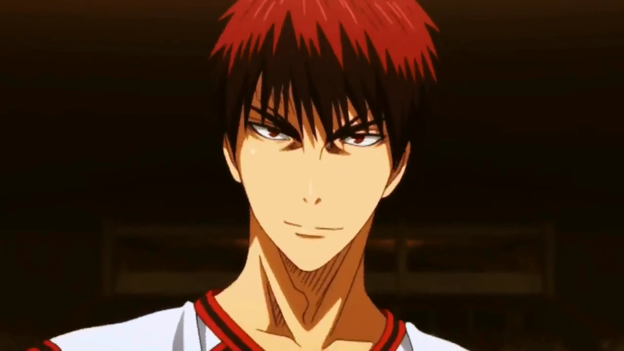 Taiga Kagami Kuroko no Basket Wiki FANDOM powered by Wikia