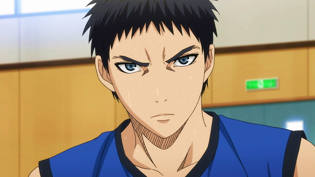 Yukio Kasamatsu Kuroko no Basuke Wiki FANDOM powered by Wikia