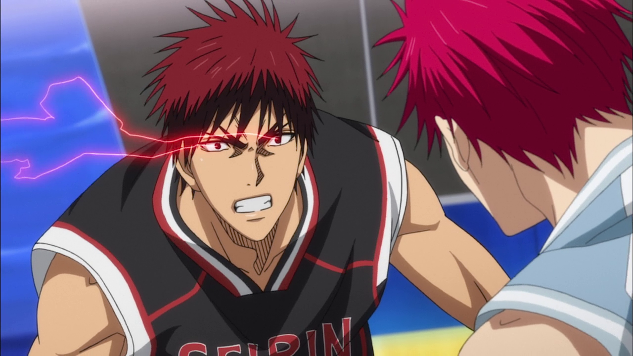 image kagami enters the zone again png kuroko no basuke wiki
