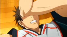 Kiyoshi falls