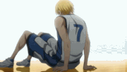Kise injured