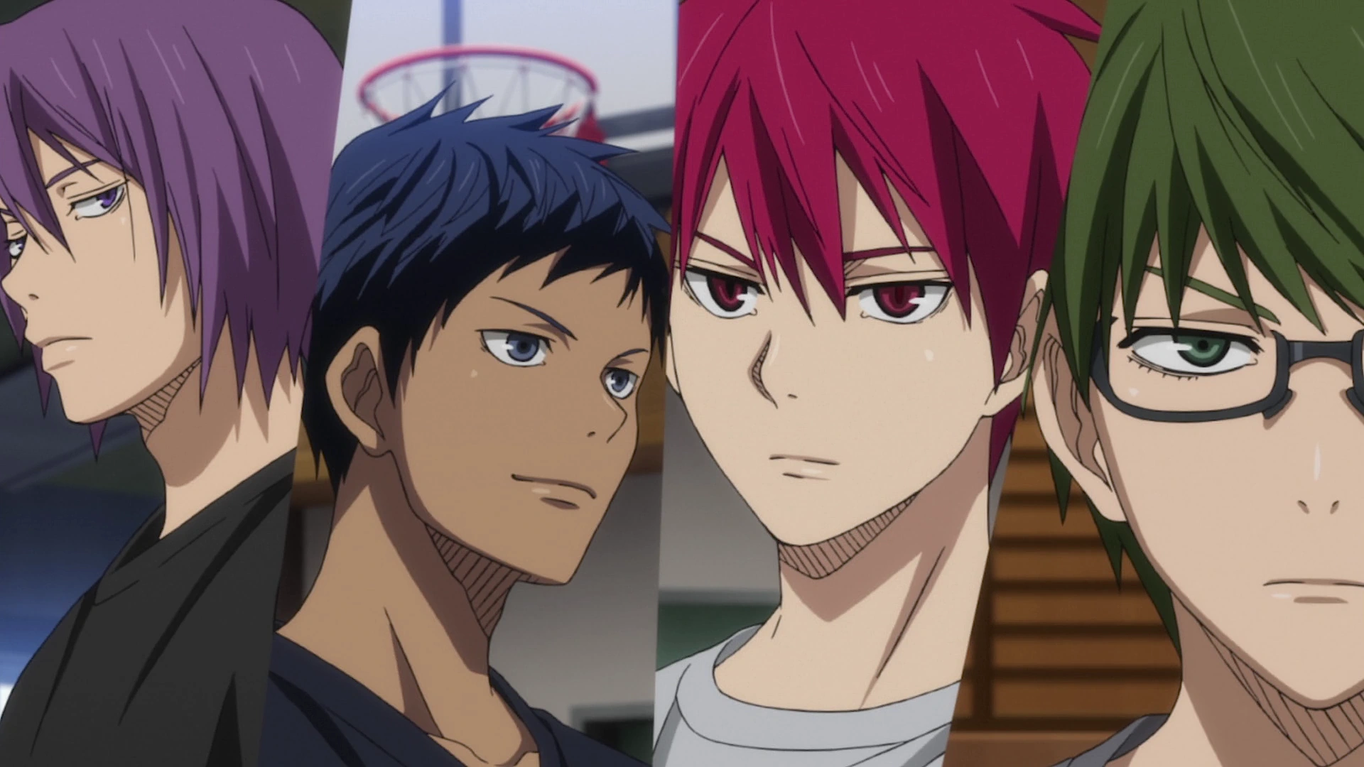Kuroko No Basuke Season 4