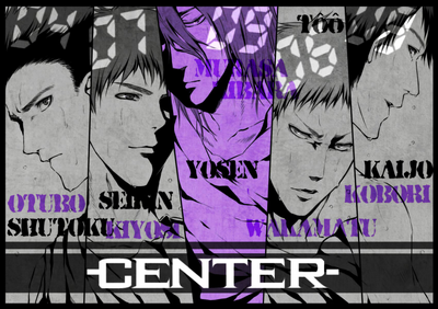 KnB Center position