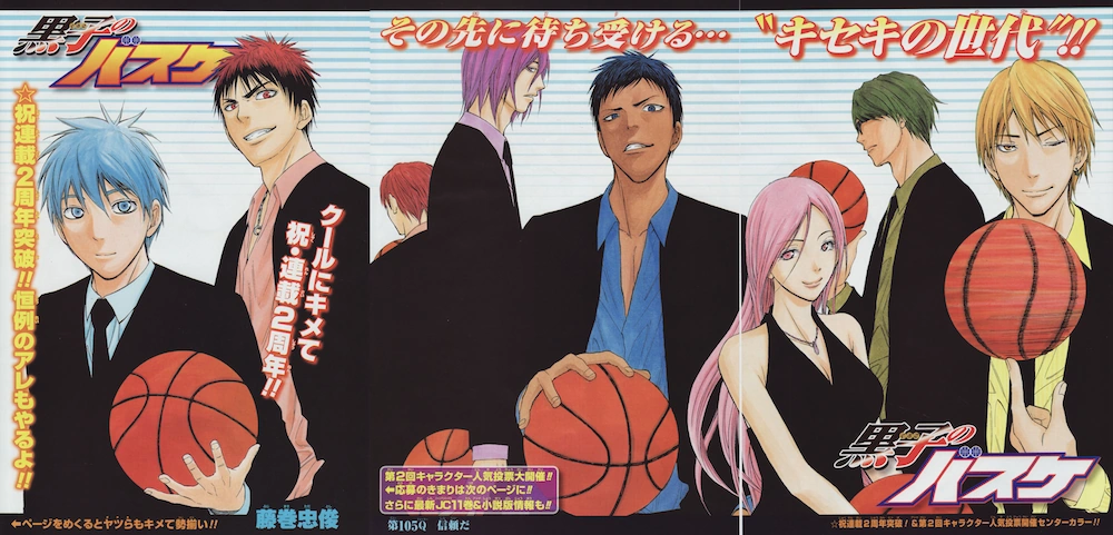 Its Trust Kuroko No Basuke Wiki Fandom Powered By Wikia - 