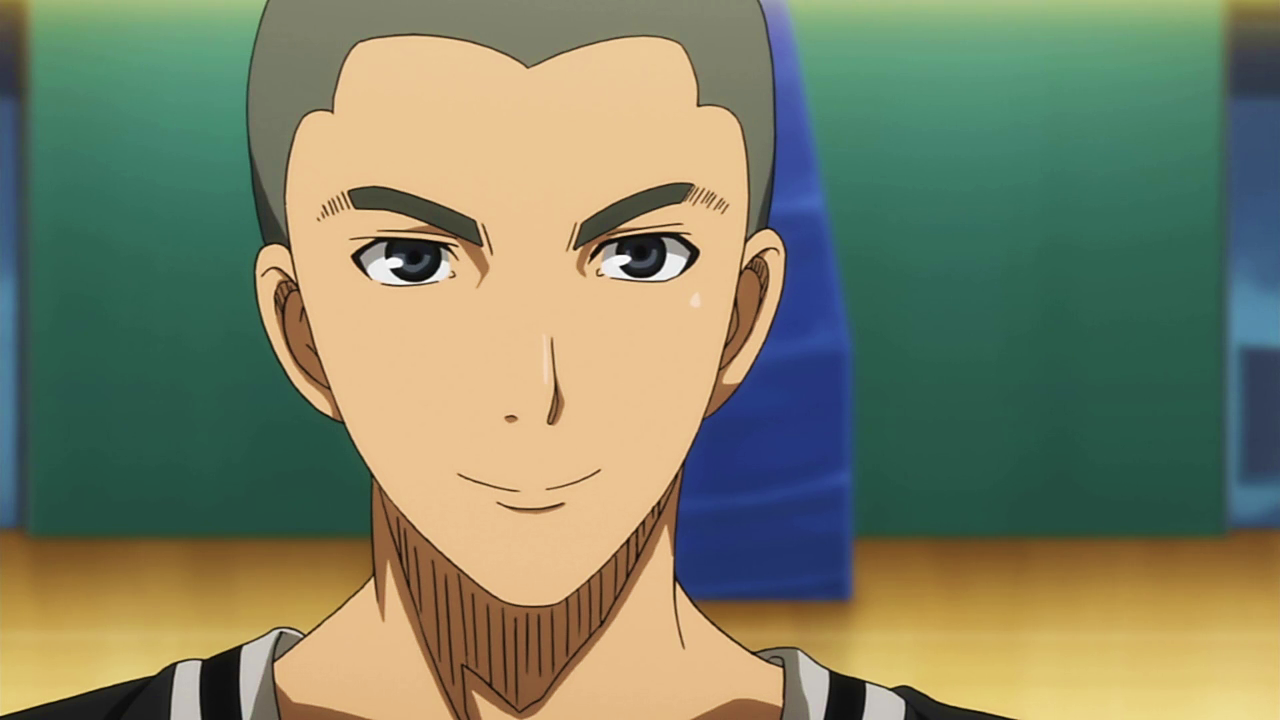 Tomoki Tsugawa  Kuroko no Basuke Wiki  FANDOM powered by 