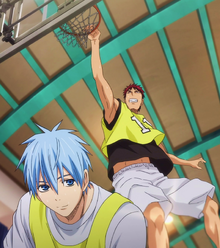 Kagami hace el mate final