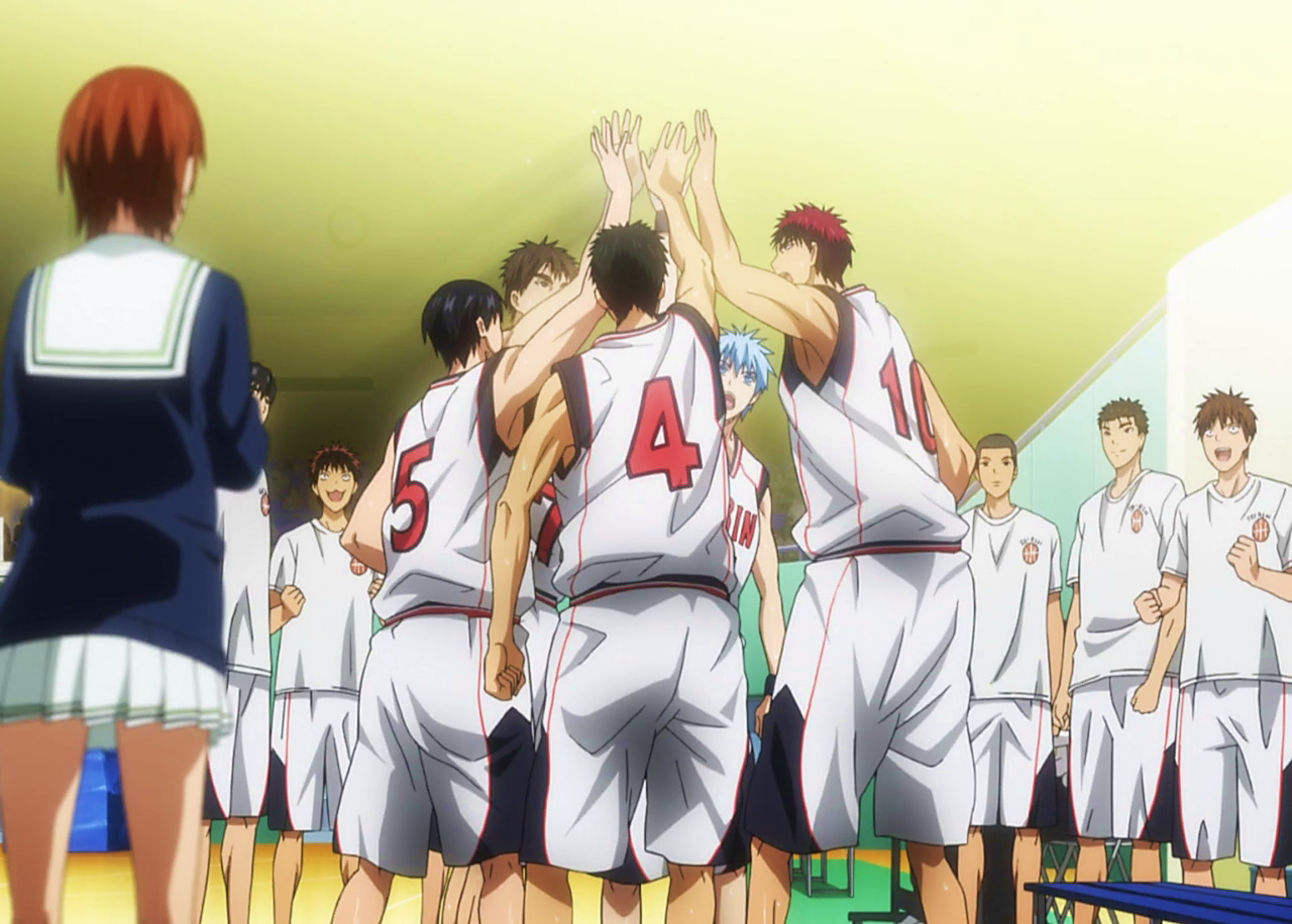 Seirin High, Kuroko no Basuke Wiki