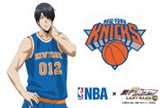 Himuro NBA