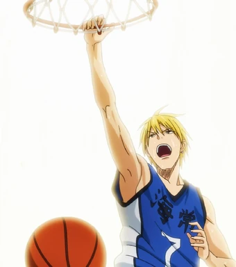 Ryōta Kise Kuroko No Basuke Wiki Fandom