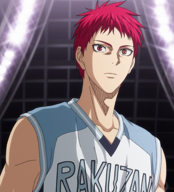 Get Wallpaper Seijurō Akashi Kuroko No Basuke Wiki Fandom For Android