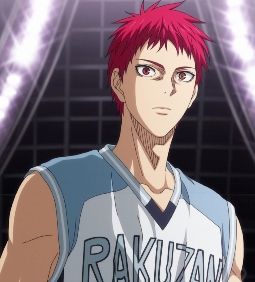 Bild Akashi in Rakuzan jersey.png Kuroko