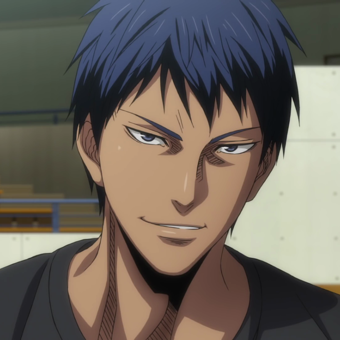 Image - Aomine LAST GAME Mugshot.png | Kuroko no Basuke Wiki | FANDOM ...
