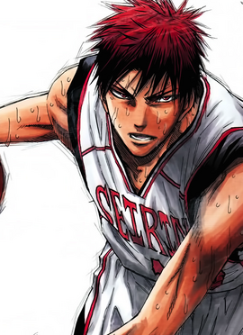 Taiga Kagami | Kuroko no Basuke Wiki | FANDOM powered by Wikia Taiga Kagami | Kuroko no Basuke Wiki | FANDOM powered by Wikia