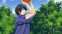Himuro's Motion Shoot