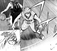 Vanishing Drive vs Fukui