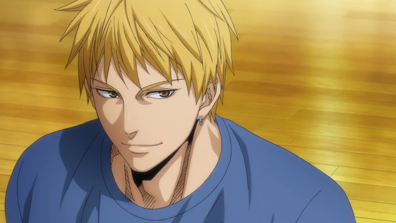 Ryōta Kise | Kuroko no Basuke Wiki | Fandom