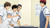 Kagami's a great cooker