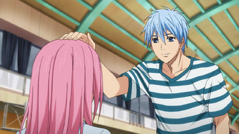 At The Winter Cup Episode Kuroko No Basuke Wiki Fandom