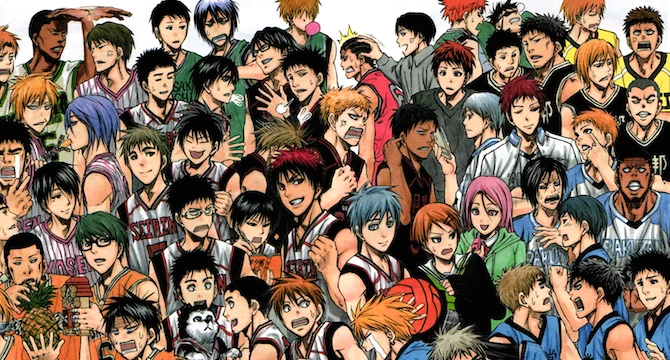 Kuroko No Basuke Wiki Fandom Powered By Wikia Kuroko No Basuke Wiki Fandom Powered By Wikia