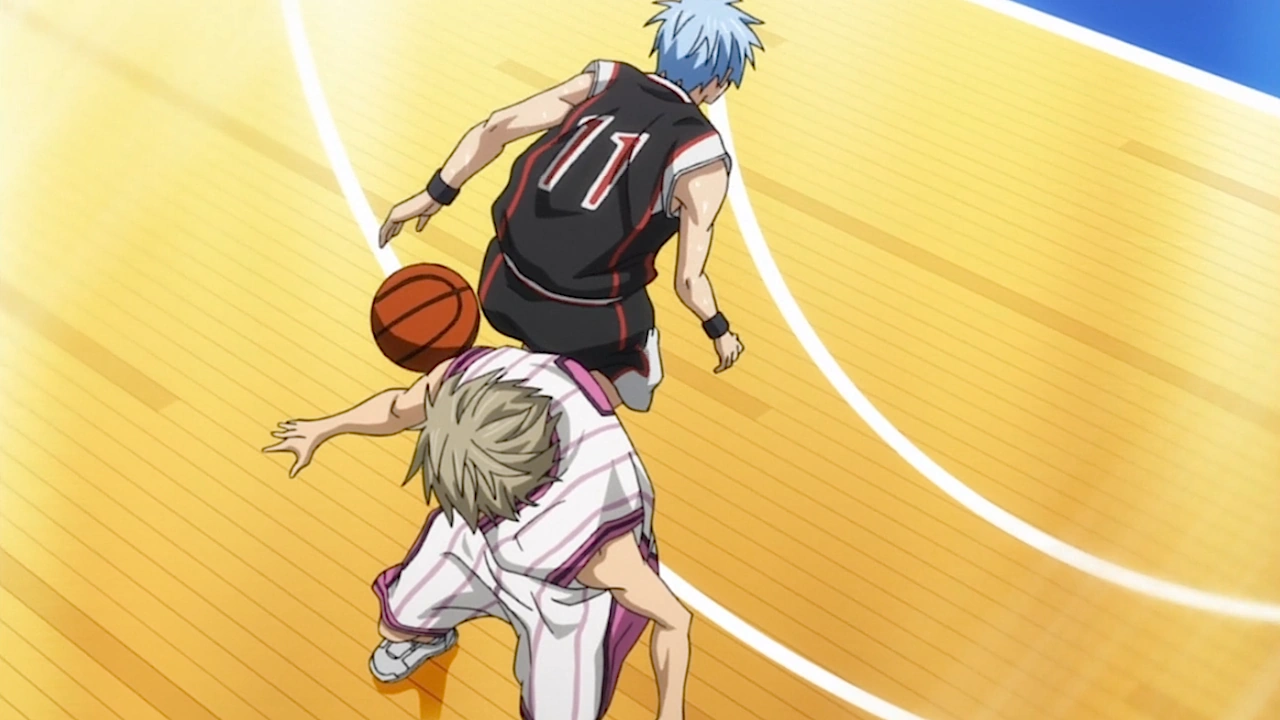 Kuroko No Basuke Season 4