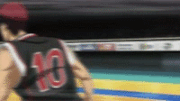 Hayama four finger dribble
