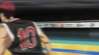 Hayama four finger dribble