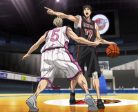 PG Kiyoshi