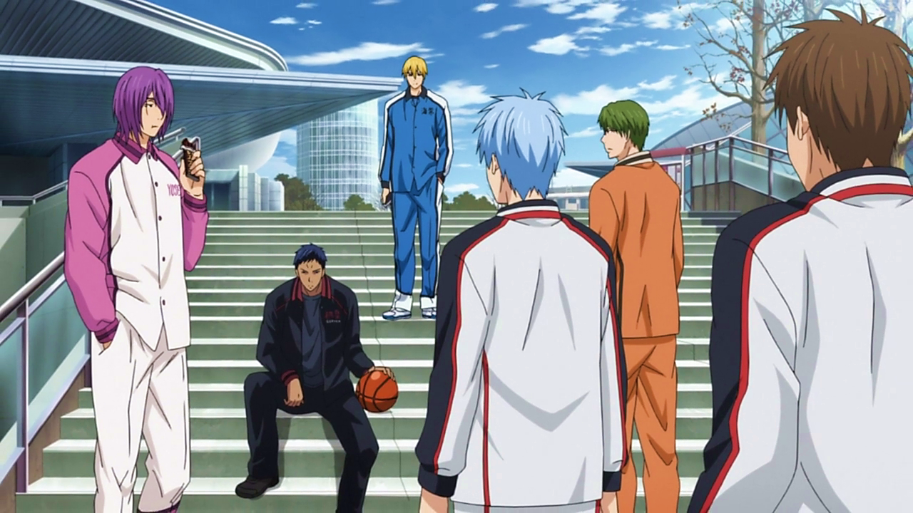 Atsushi Murasakibara Kuroko No Basuke Wiki Fandom