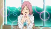 Momoi in love