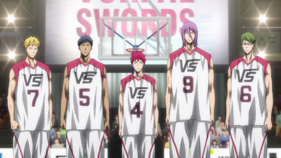 Kuroko No Basuke Wiki Fandom Kuroko No Basuke Wiki Fandom