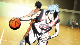 Tetsuya Kuroko Kuroko No Basuke Wiki Fandom