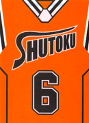 Shutoku jersey