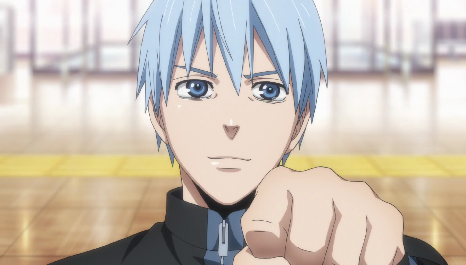 Kuroko No Basket Last Game