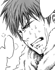 Furihata realizes his weakness
