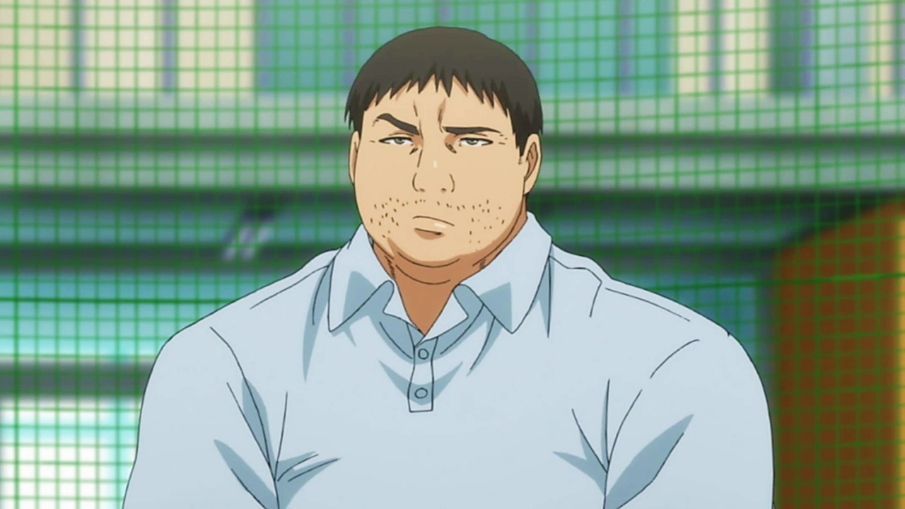 Genta Takeuchi Kuroko no Basuke Wiki FANDOM powered by Wikia