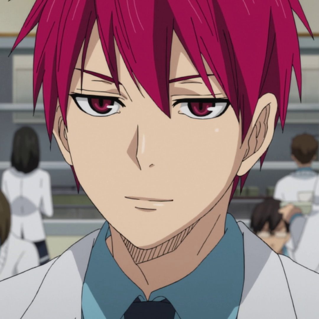 Kuroko No Basuke Akashi Eyes