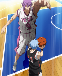 Atsushi Murasakibara Kuroko No Basuke Wiki Fandom Powered By Wikia